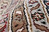 Mahi Beige Round Hand Knotted 82 X 82 Area Rug 250-26503 Thumb 8