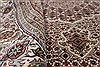 Mahi Beige Round Hand Knotted 82 X 82 Area Rug 250-26503 Thumb 9
