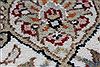 Mahi Green Round Hand Knotted 69 X 69 Area Rug 250-26507 Thumb 6
