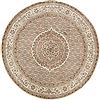 Mahi Green Round Hand Knotted 69 X 69 Area Rug 250-26507 Thumb 0