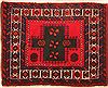 Sirjan Red Hand Knotted 20 X 27  Area Rug 253-26514 Thumb 0