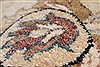 Ziegler Beige Round Hand Knotted 82 X 82 Area Rug 250-26515 Thumb 9