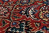 Herati Green Round Hand Knotted 80 X 80 Area Rug 250-26516 Thumb 5