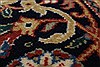 Herati Green Round Hand Knotted 80 X 80 Area Rug 250-26516 Thumb 7