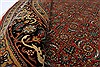 Herati Green Round Hand Knotted 80 X 80 Area Rug 250-26516 Thumb 8