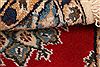 Kashan Red Hand Knotted 13 X 110 Area Rug 253-26517 Thumb 1