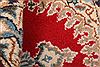 Kashan Red Hand Knotted 13 X 110  Area Rug 253-26517 Thumb 2