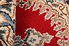 Kashan Red Hand Knotted 13 X 110 Area Rug 253-26517 Thumb 2