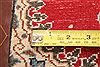 Kashan Red Hand Knotted 13 X 110 Area Rug 253-26517 Thumb 3