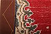 Kashan Red Hand Knotted 13 X 110 Area Rug 253-26517 Thumb 5