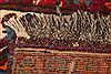 Shiraz Red Hand Knotted 14 X 20 Area Rug 253-26518 Thumb 6