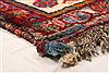 Shiraz Red Hand Knotted 14 X 20  Area Rug 253-26518 Thumb 7