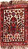 Shiraz Red Hand Knotted 14 X 20 Area Rug 253-26518 Thumb 0