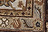 Kashan Beige Hand Knotted 101 X 160 Area Rug 250-26519 Thumb 13