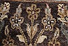Kashan Beige Hand Knotted 101 X 160 Area Rug 250-26519 Thumb 9