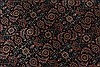Herati Green Round Hand Knotted 80 X 80 Area Rug 250-26520 Thumb 4