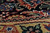 Herati Green Round Hand Knotted 80 X 80 Area Rug 250-26520 Thumb 6