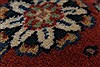 Herati Green Round Hand Knotted 80 X 80 Area Rug 250-26520 Thumb 8