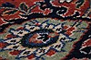 Herati Green Round Hand Knotted 80 X 80 Area Rug 250-26520 Thumb 9