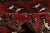 Bokhara Red Hand Knotted 111 X 37 Area Rug 253-26521 Thumb 1
