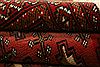 Bokhara Red Hand Knotted 111 X 37 Area Rug 253-26521 Thumb 4