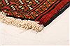 Bokhara Red Hand Knotted 111 X 37  Area Rug 253-26521 Thumb 9