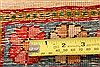 Kerman Multicolor Hand Knotted 111 X 37 Area Rug 100-26522 Thumb 6