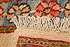 Kerman Multicolor Hand Knotted 111 X 37 Area Rug 100-26522 Thumb 7