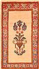 Kerman Multicolor Hand Knotted 111 X 37  Area Rug 100-26522 Thumb 0
