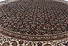 Herati Beige Round Hand Knotted 81 X 81 Area Rug 250-26524 Thumb 2