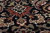 Herati Beige Round Hand Knotted 81 X 81  Area Rug 250-26524 Thumb 5