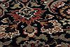 Herati Beige Round Hand Knotted 81 X 81 Area Rug 250-26524 Thumb 5