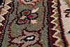 Herati Beige Round Hand Knotted 81 X 81 Area Rug 250-26524 Thumb 6