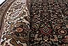 Herati Beige Round Hand Knotted 81 X 81 Area Rug 250-26524 Thumb 8
