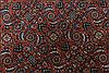Herati Blue Round Hand Knotted 80 X 80 Area Rug 250-26531 Thumb 4