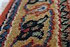 Herati Blue Round Hand Knotted 80 X 80 Area Rug 250-26531 Thumb 6