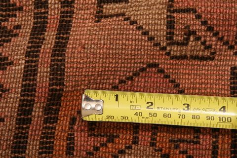 Karabakh Red Hand Knotted 45 X 80 Area Rug 253-26532 Image 6