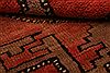 Karabakh Red Hand Knotted 45 X 80  Area Rug 253-26532 Thumb 4