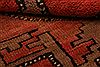 Karabakh Red Hand Knotted 45 X 80 Area Rug 253-26532 Thumb 4