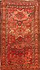 Karabakh Red Hand Knotted 45 X 80  Area Rug 253-26532 Thumb 0