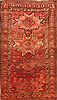 Karabakh Red Hand Knotted 45 X 80 Area Rug 253-26532 Thumb 0