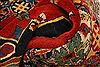 Kazak Red Hand Knotted 61 X 78  Area Rug 253-26533 Thumb 2