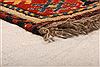 Kazak Red Hand Knotted 61 X 78 Area Rug 253-26533 Thumb 7