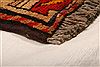Karabakh Red Hand Knotted 40 X 71  Area Rug 100-26534 Thumb 8