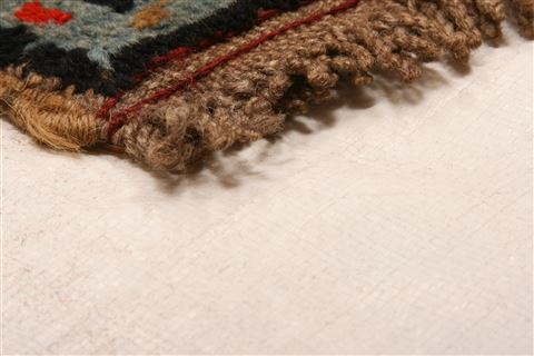 Baluch Multicolor Hand Knotted 55 X 78 Area Rug 100-26535 Image 7