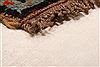 Baluch Multicolor Hand Knotted 55 X 78 Area Rug 100-26535 Thumb 7