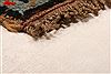 Baluch Multicolor Hand Knotted 55 X 78  Area Rug 100-26535 Thumb 7