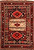 Baluch Multicolor Hand Knotted 55 X 78  Area Rug 100-26535 Thumb 0
