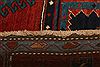 Kazak Red Hand Knotted 52 X 93 Area Rug 253-26536 Thumb 8