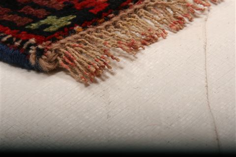 Baluch Red Hand Knotted 44 X 74 Area Rug 253-26537 Image 6